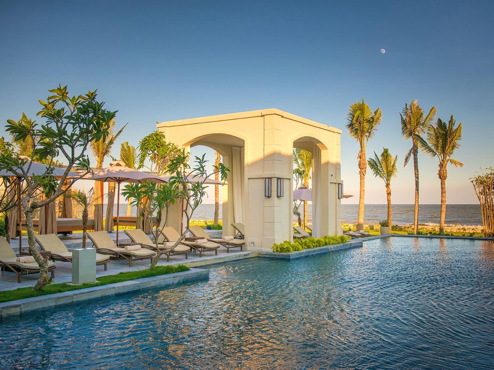 Flc Luxury Resort Samson Sam Son Eksteriør bilde