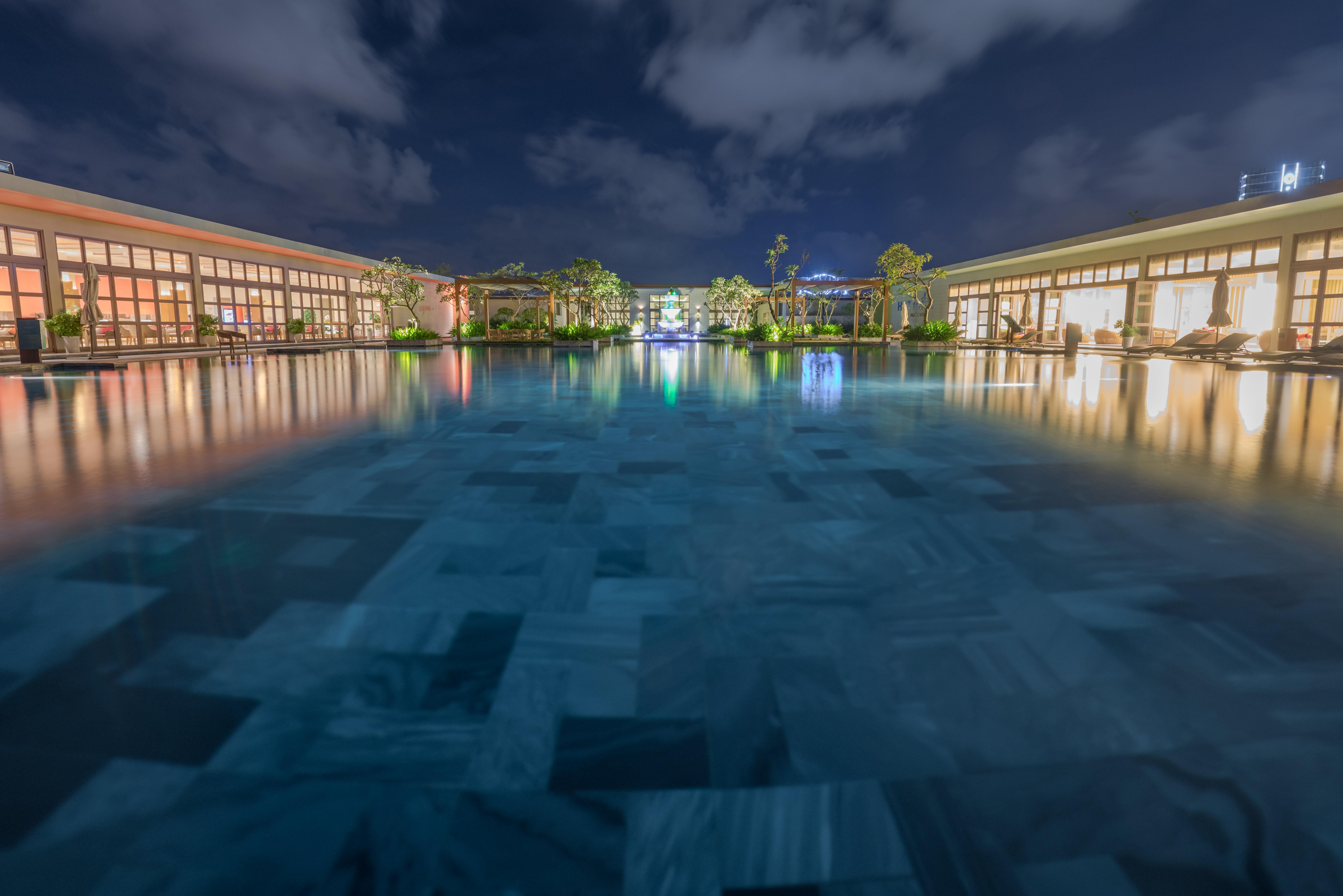 Flc Luxury Resort Samson Sam Son Eksteriør bilde