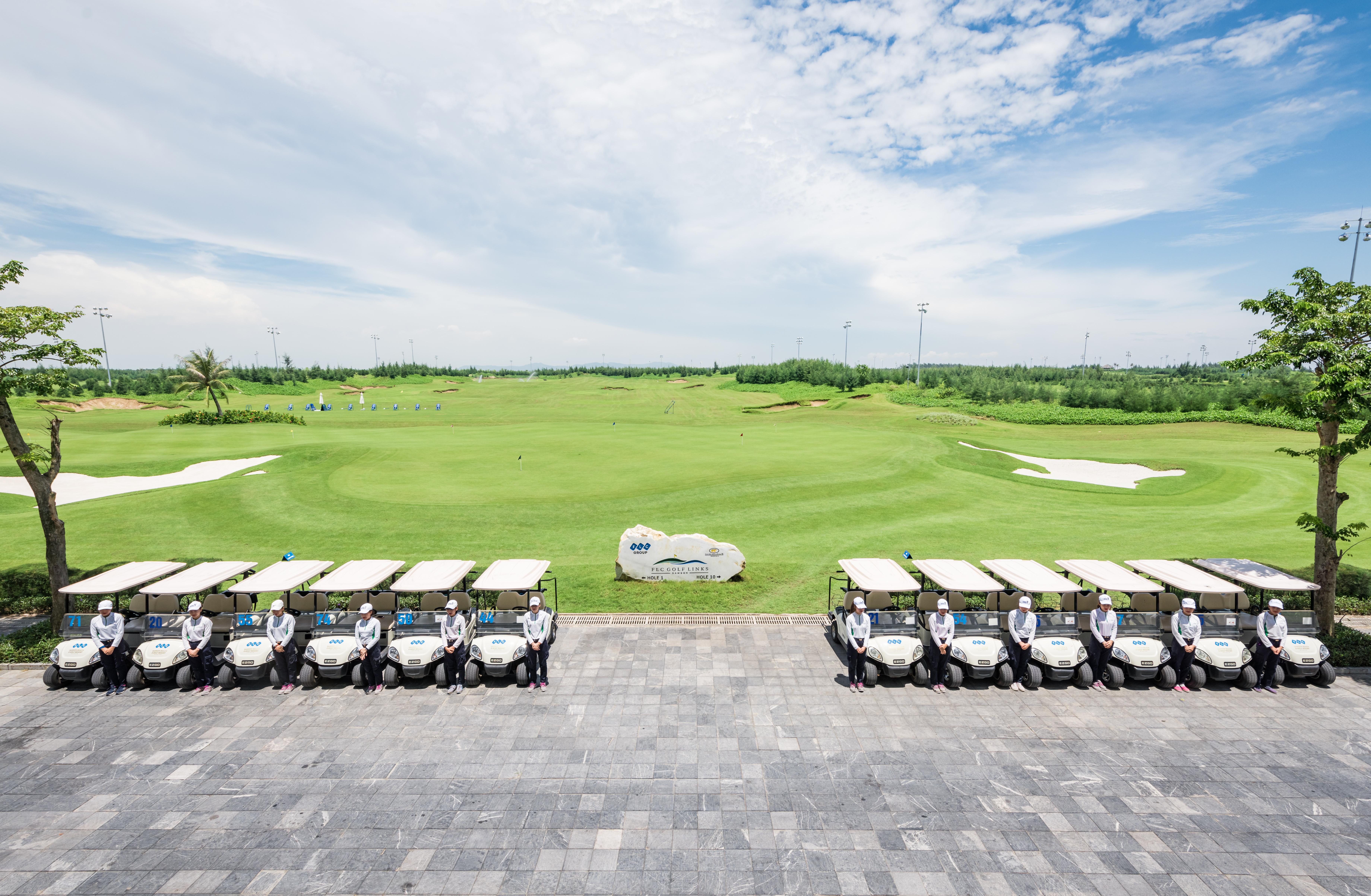 Flc Luxury Resort Samson Sam Son Eksteriør bilde