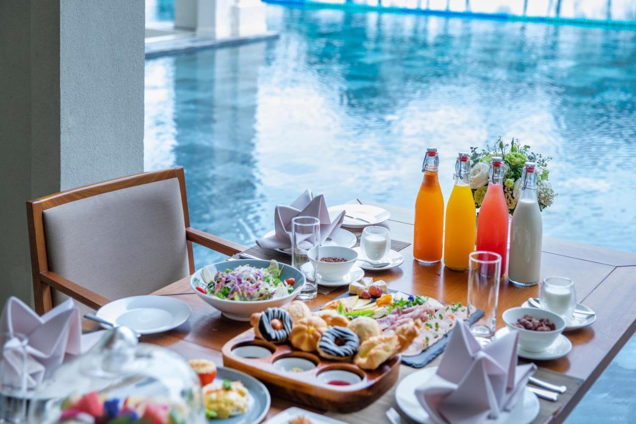 Flc Luxury Resort Samson Sam Son Eksteriør bilde