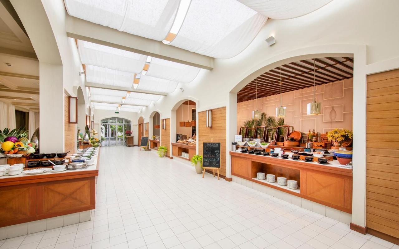 Flc Luxury Resort Samson Sam Son Eksteriør bilde