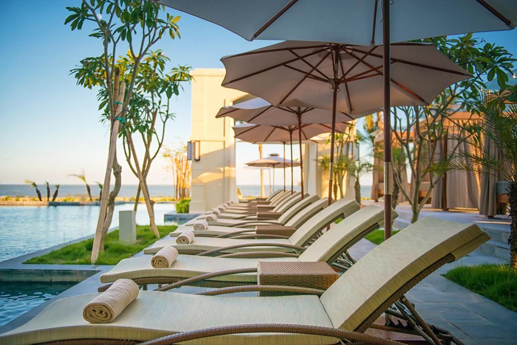 Flc Luxury Resort Samson Sam Son Eksteriør bilde